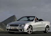 Mercedes-Benz CLK 63 AMG